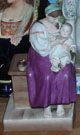 Крестьянка с ребенком